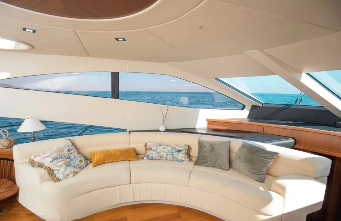 An image of Mediterrani IV yacht