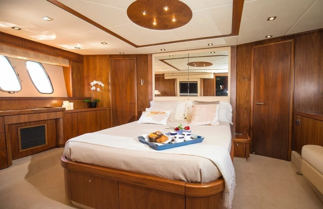 An image of Mediterrani IV yacht