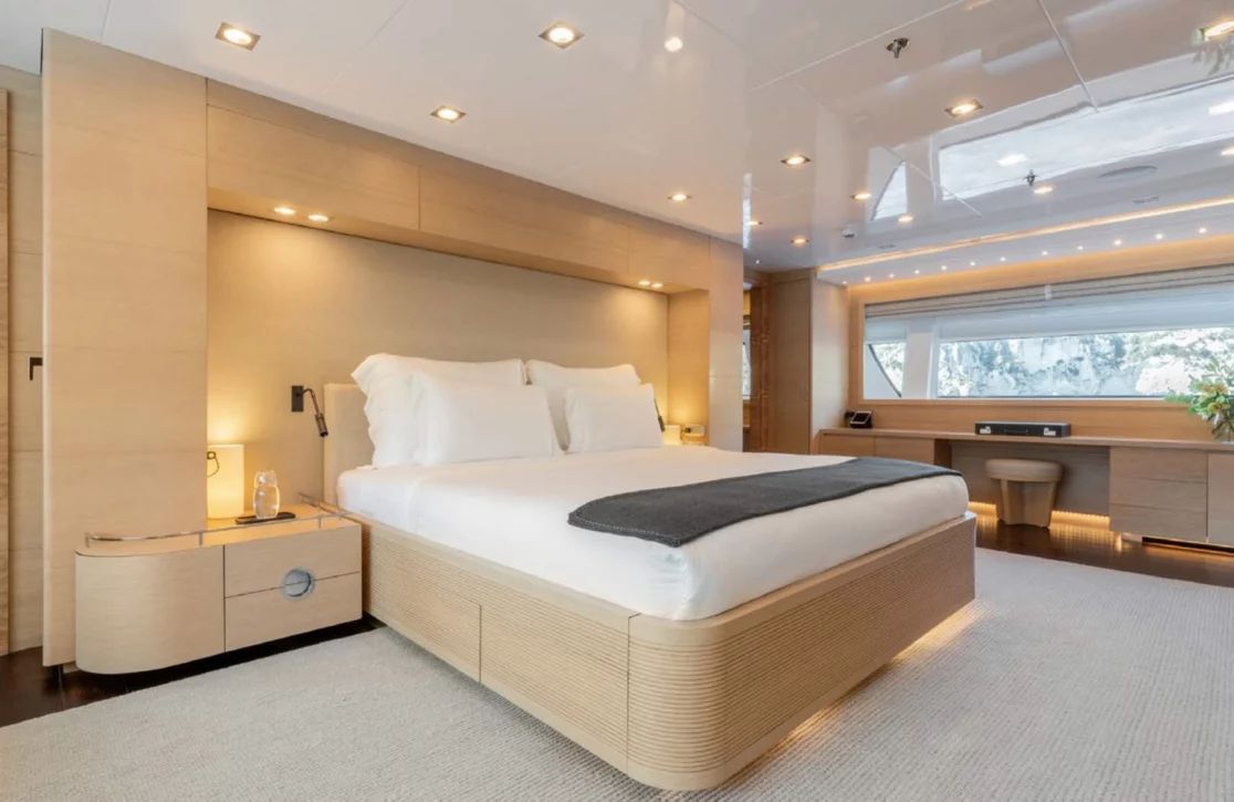 An image of Zia yacht