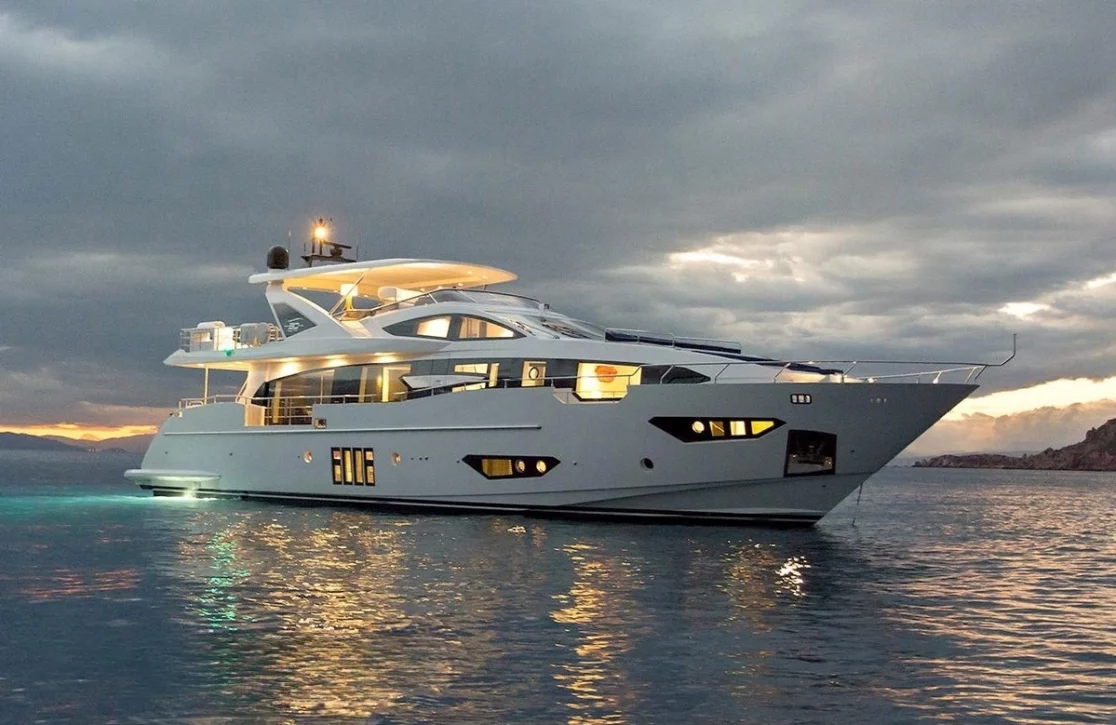 An image of Memories Too yacht