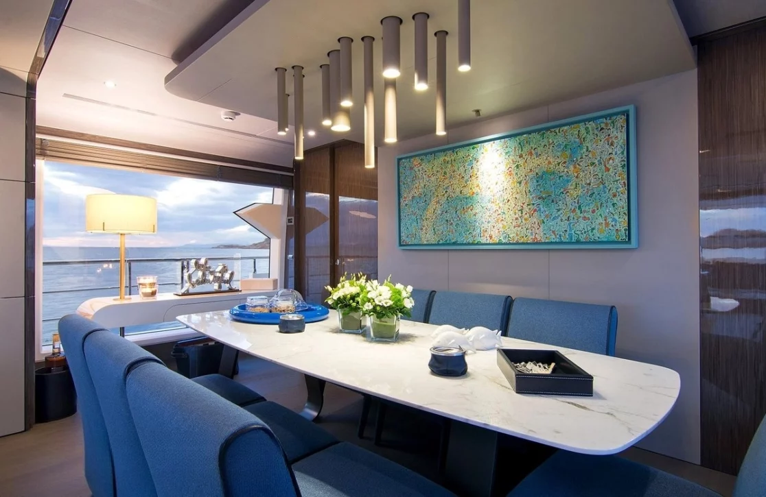 An image of Memories Too yacht