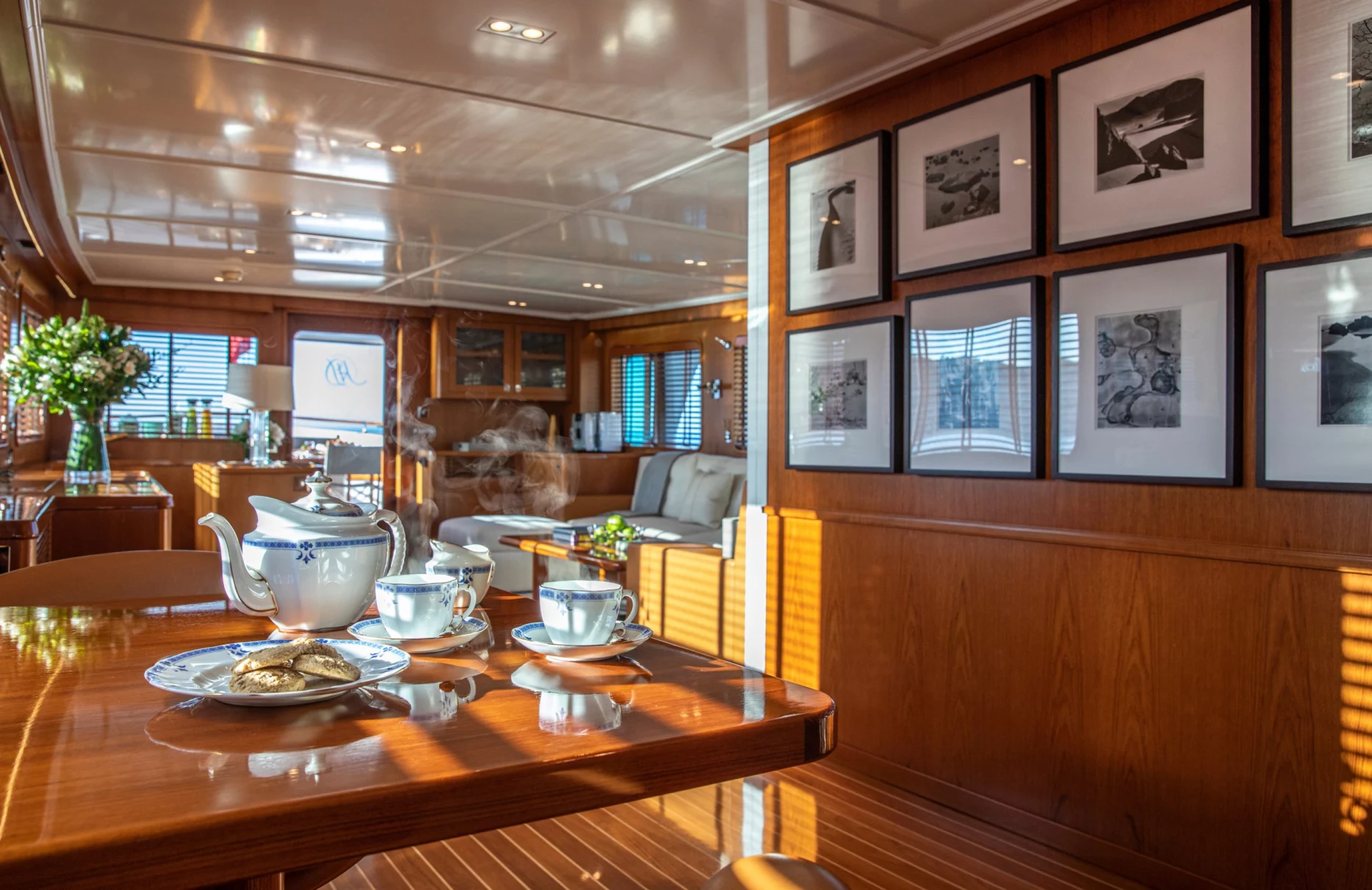 A preview of interior Dining