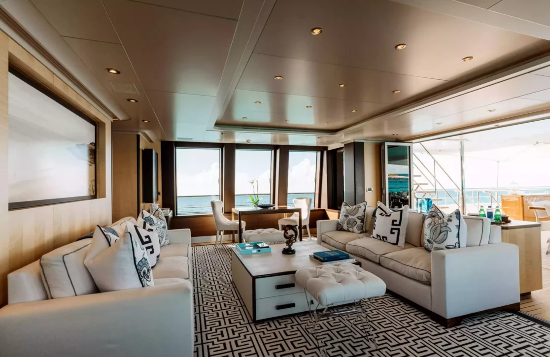 An image of Bella yacht