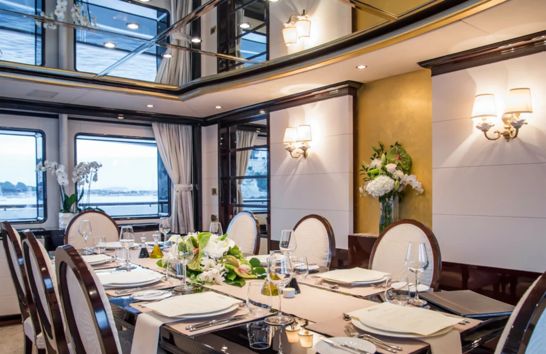 An image of Diane yacht