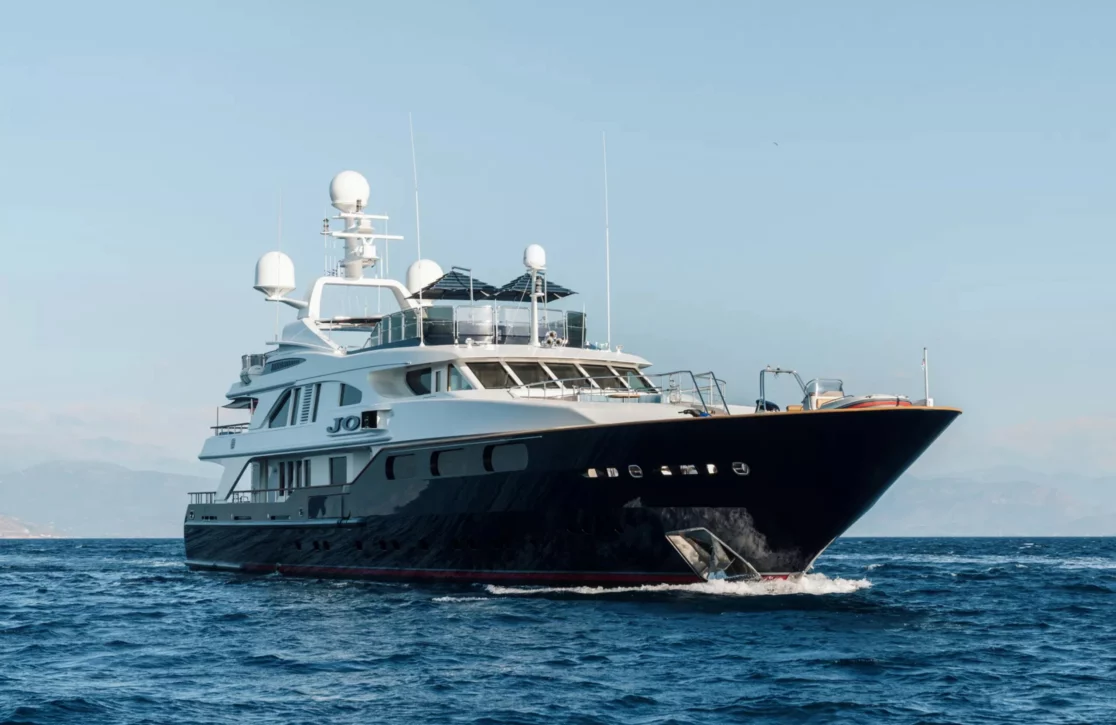 An image of Jo I yacht