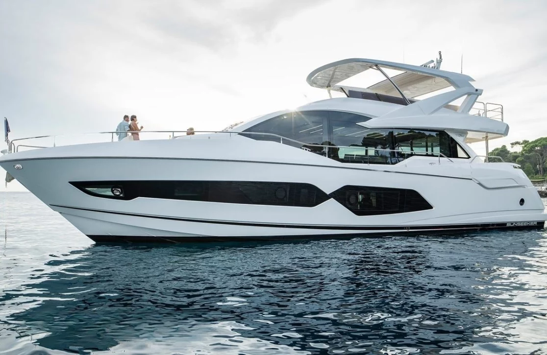 An image of Mikel Angelo yacht