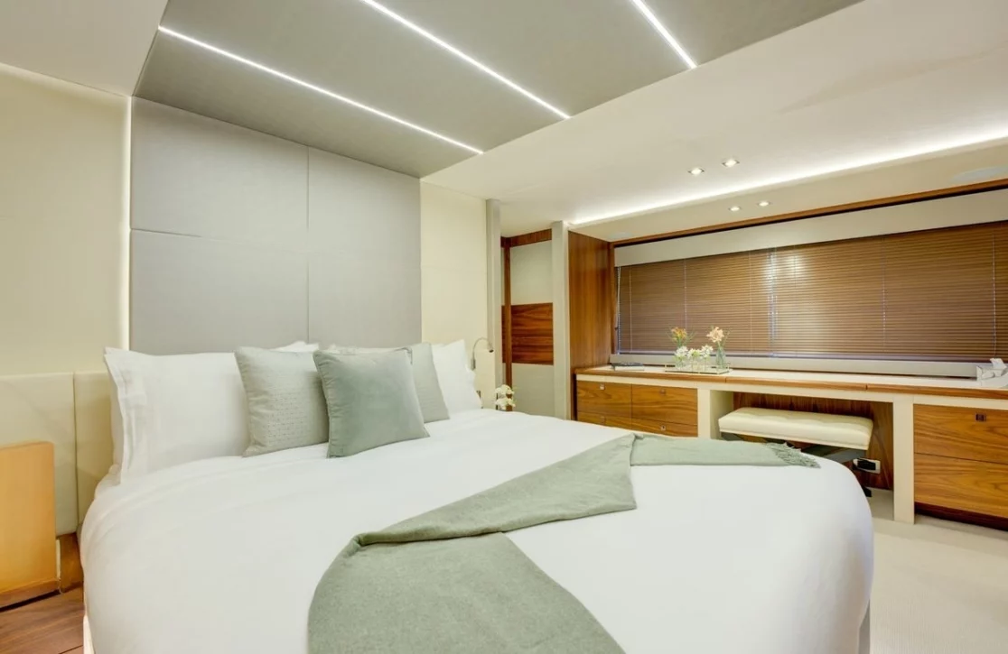 An image of Mikel Angelo yacht