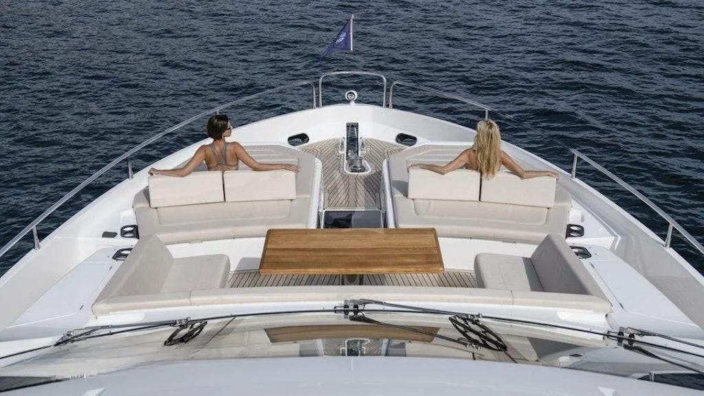 An image of Mikel Angelo yacht