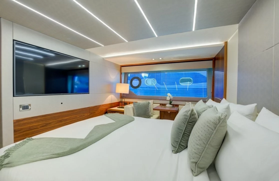 An image of Mikel Angelo yacht
