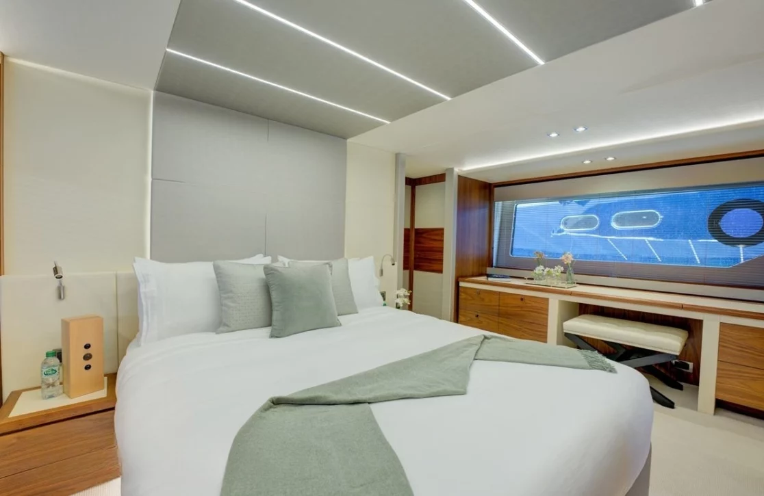 An image of Mikel Angelo yacht