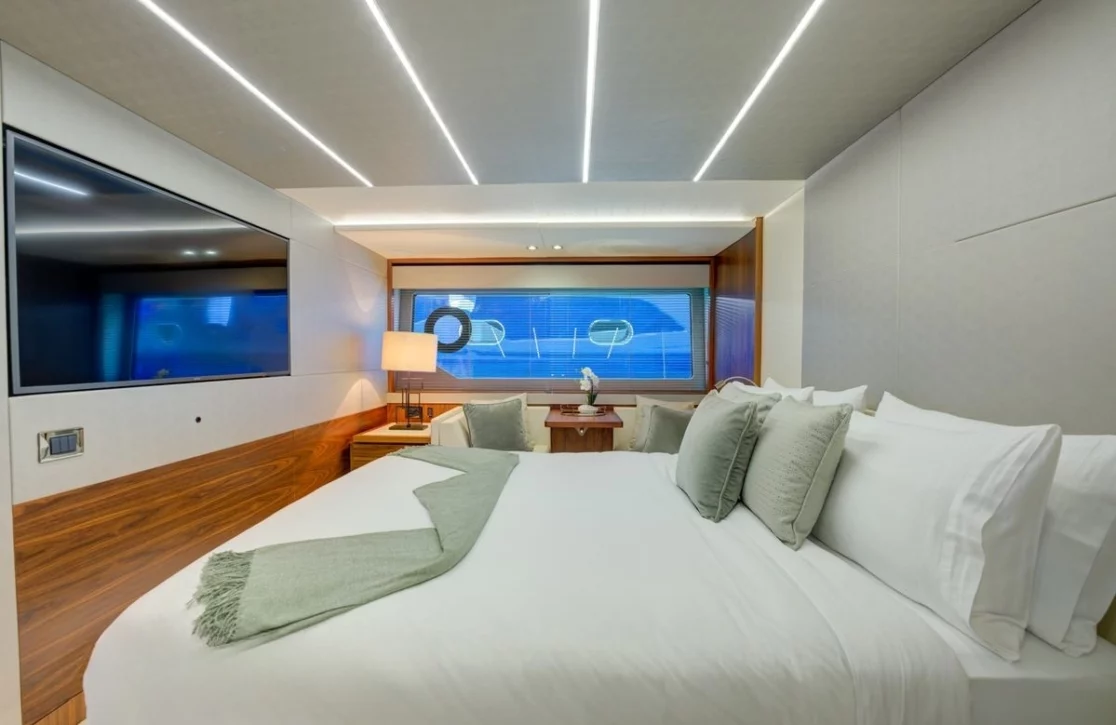 An image of Mikel Angelo yacht