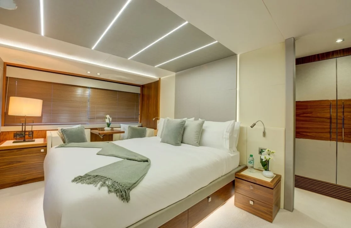 An image of Mikel Angelo yacht