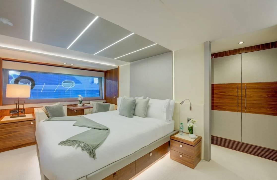An image of Mikel Angelo yacht