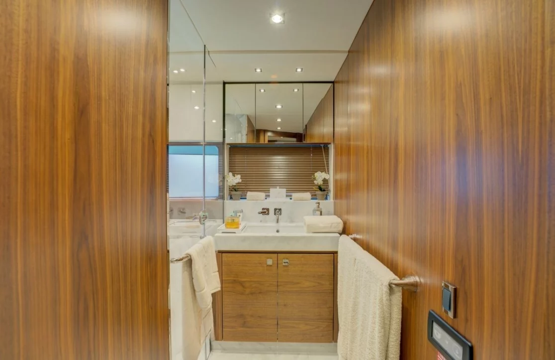An image of Mikel Angelo yacht