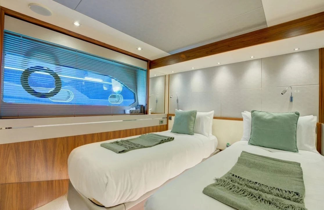 An image of Mikel Angelo yacht