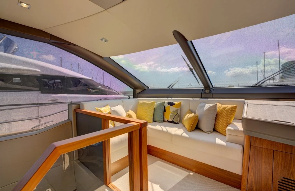 An image of Mikel Angelo yacht