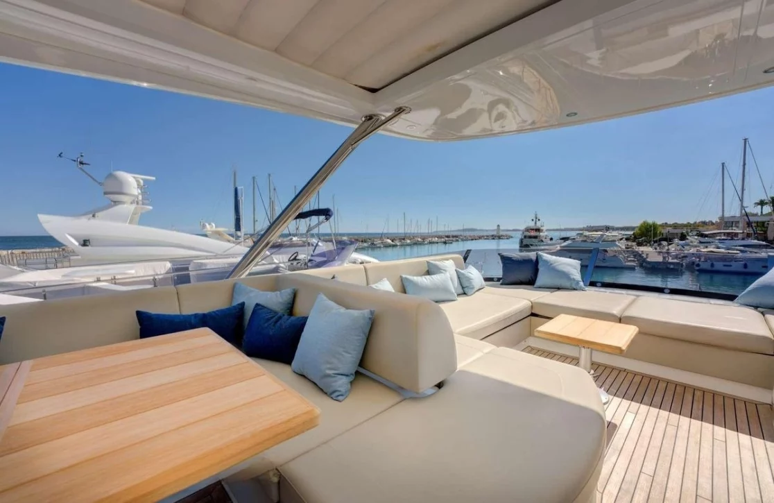 An image of Mikel Angelo yacht
