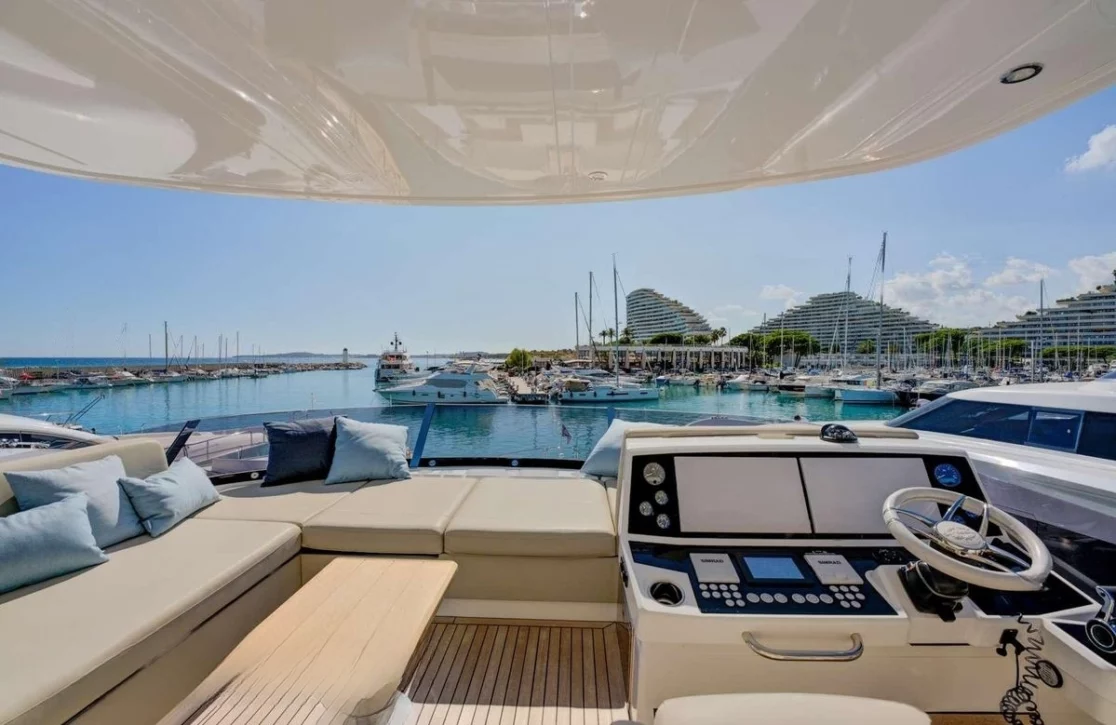 An image of Mikel Angelo yacht