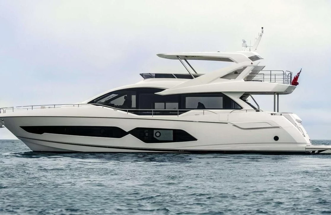 An image of Mikel Angelo yacht