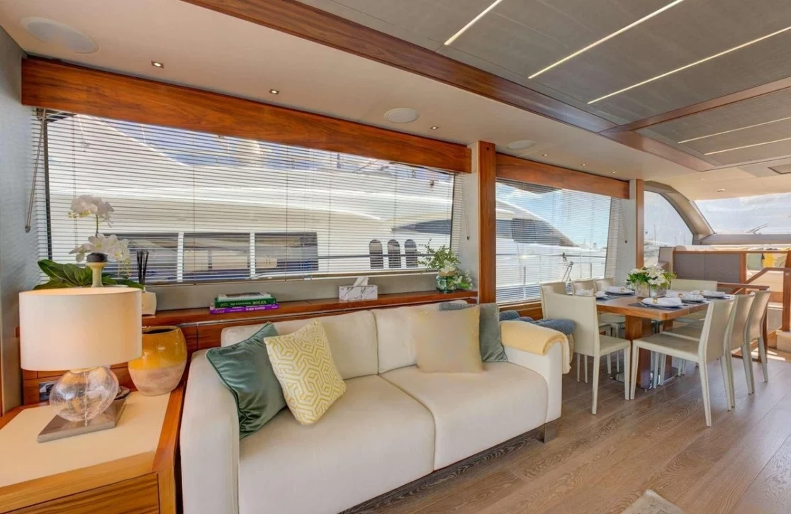 An image of Mikel Angelo yacht