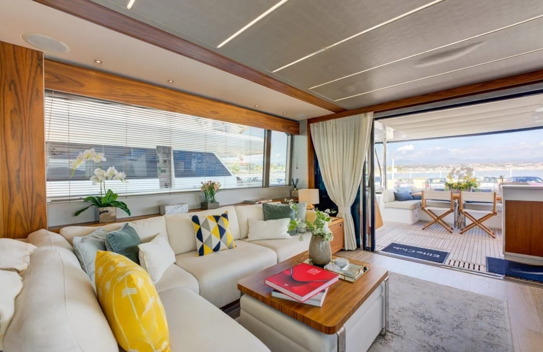 An image of Mikel Angelo yacht