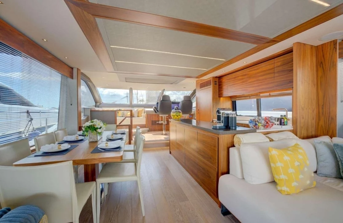 An image of Mikel Angelo yacht