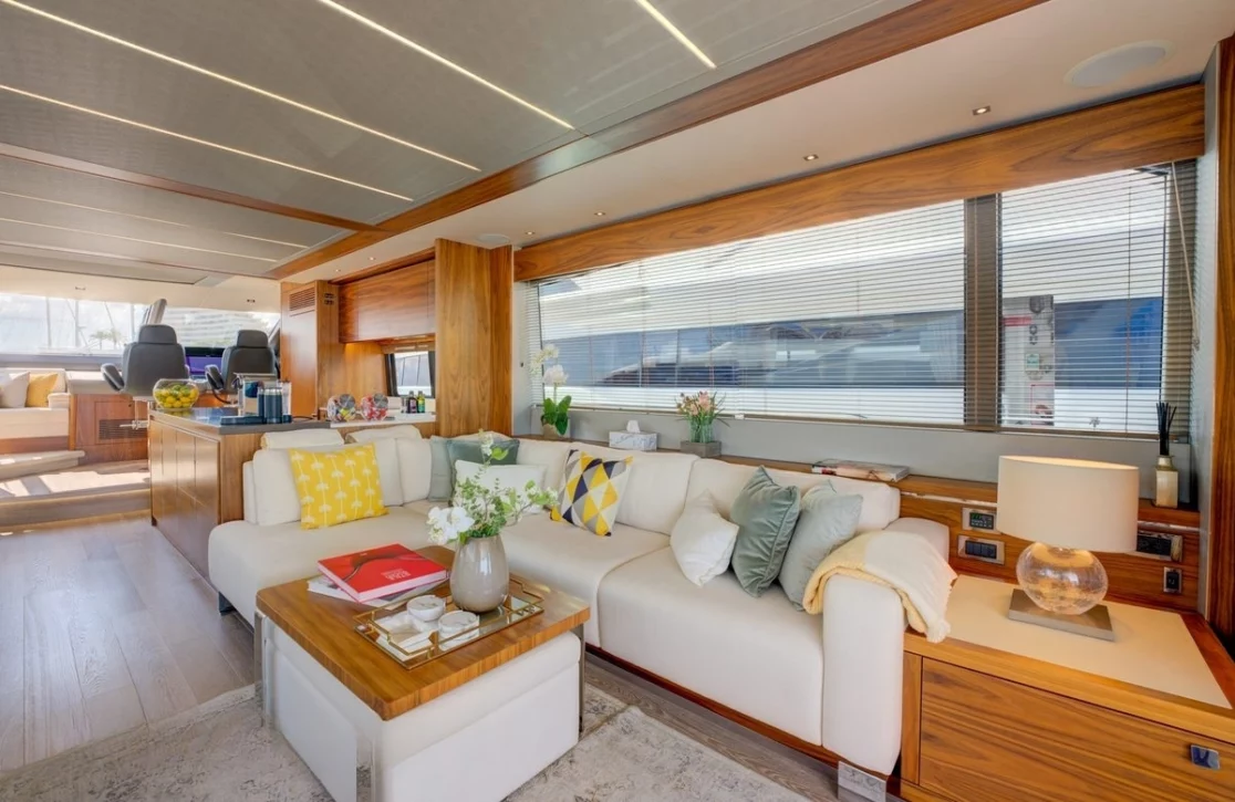 An image of Mikel Angelo yacht