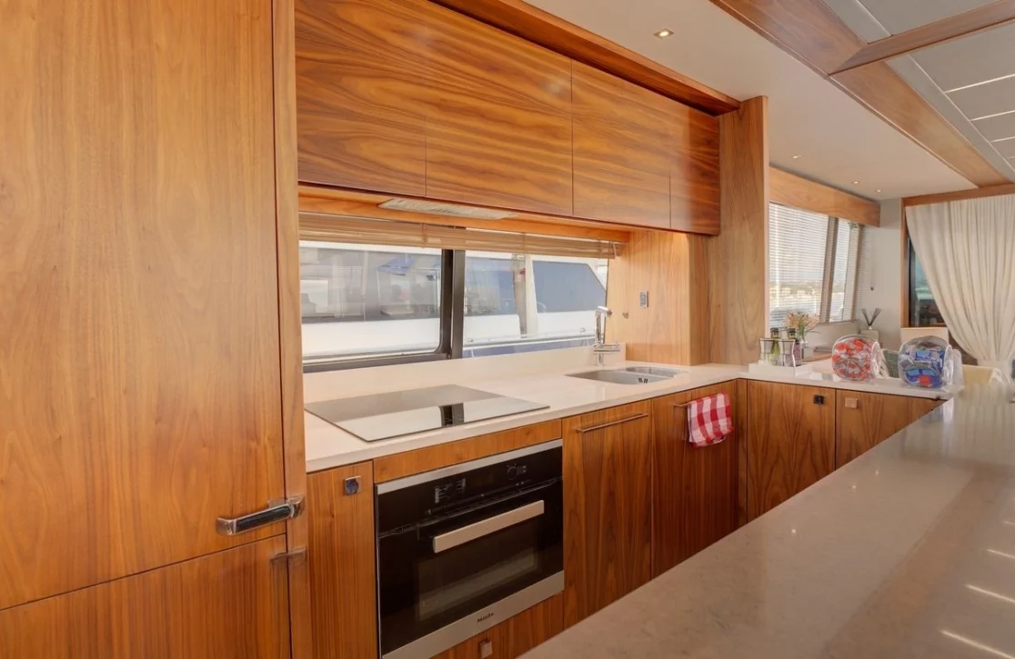 An image of Mikel Angelo yacht