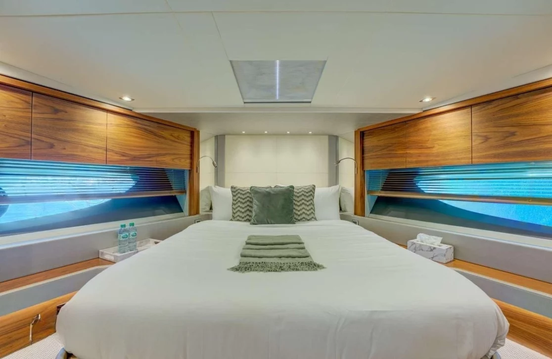 An image of Mikel Angelo yacht