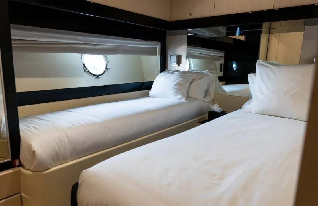 An image of Milky Way yacht