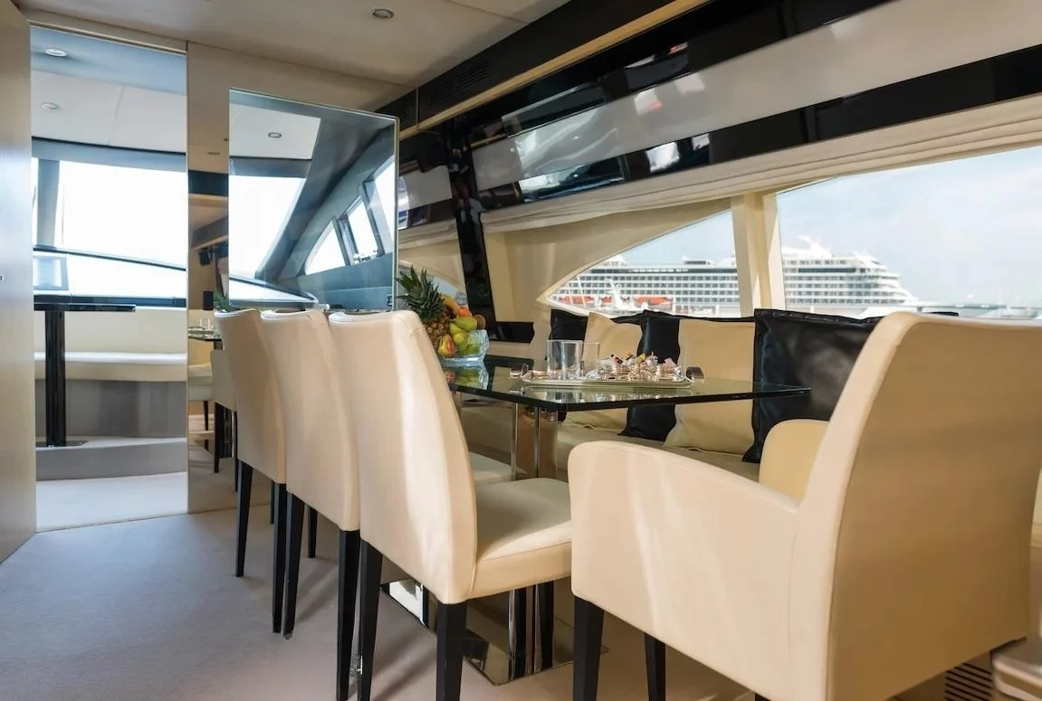 A preview of interior Dining