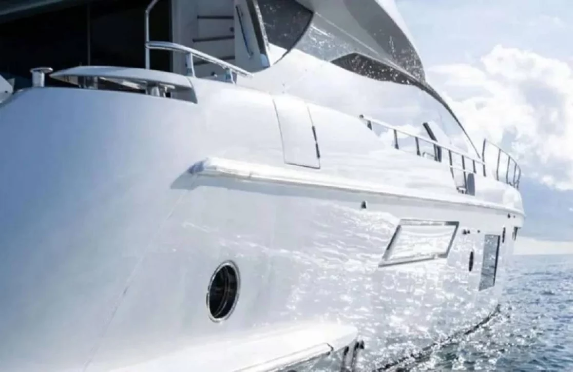 An image of Mineira yacht