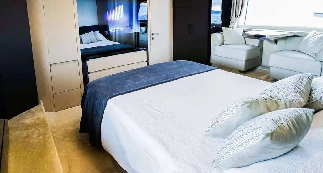 An image of Mineira yacht