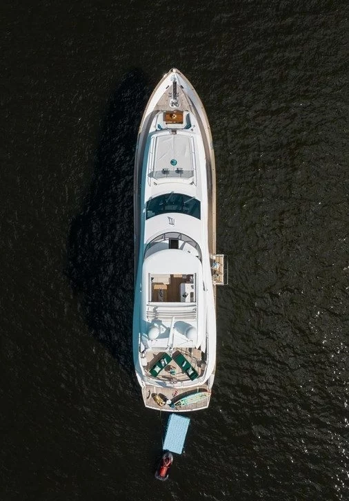 An image of Mirracle yacht