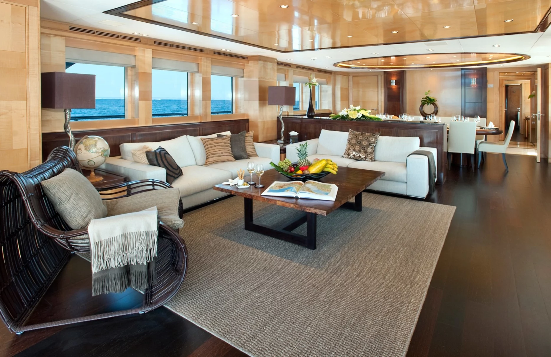 A preview of interior Living area