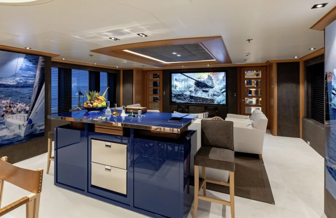 An image of Deja Too yacht