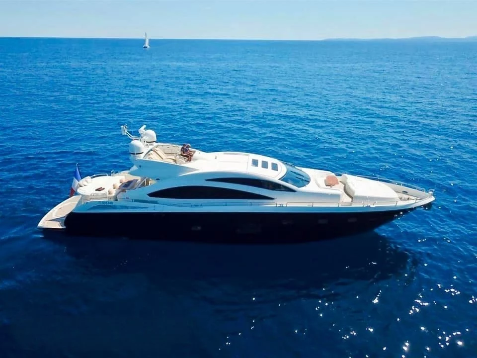 An image of Mojito yacht