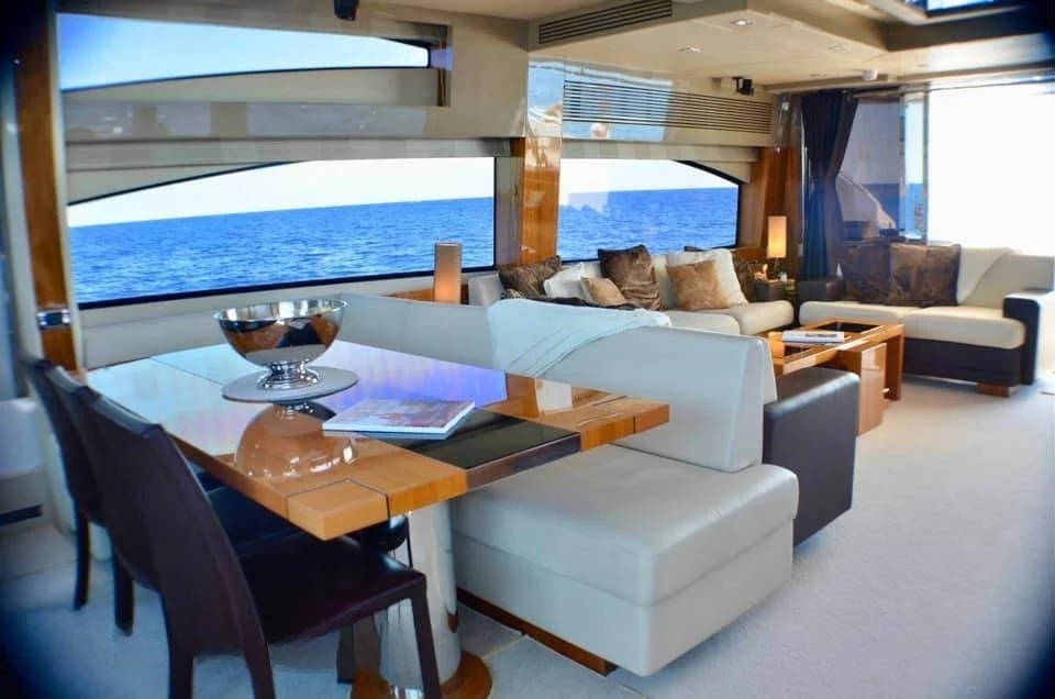 An image of Mojito yacht