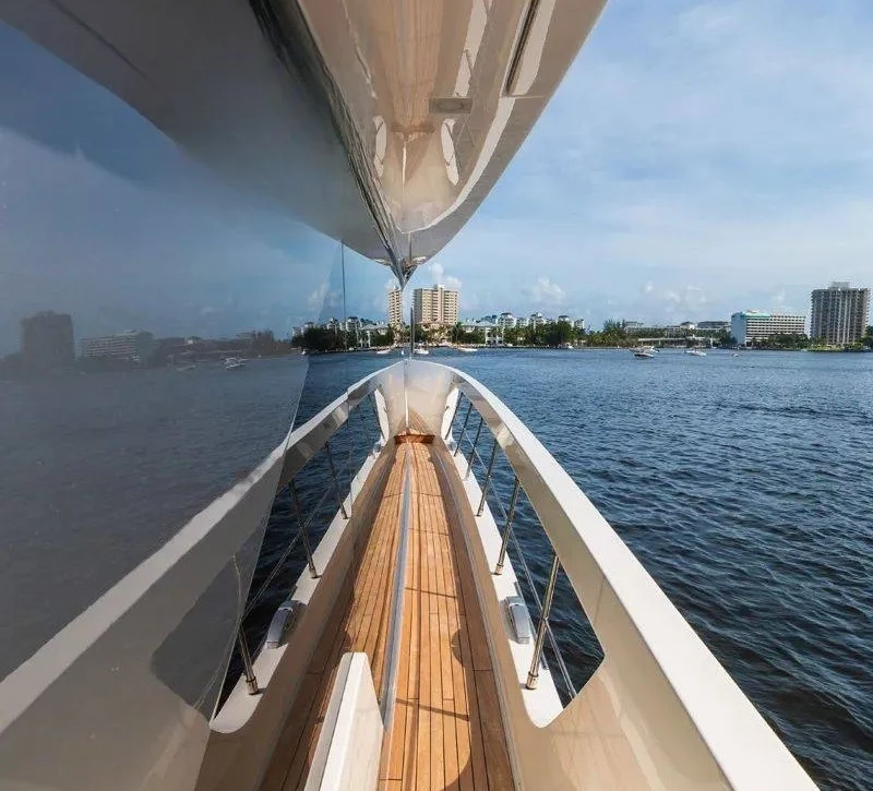 An image of Mon Chateau yacht