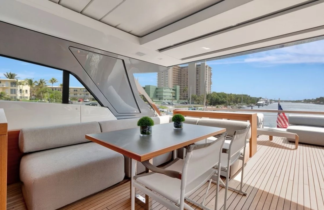An image of Mon Chateau yacht