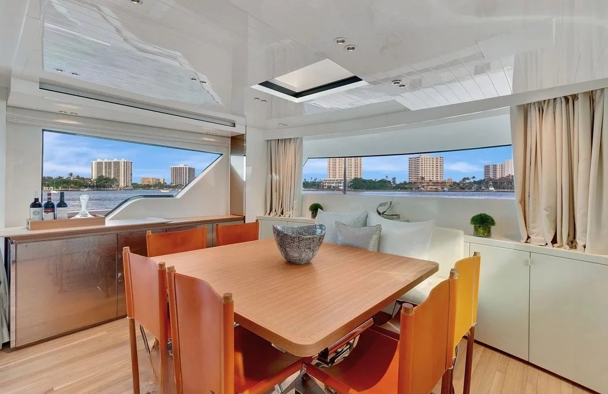 A preview of interior Dining