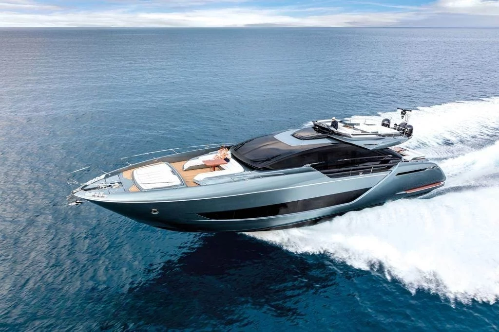 An image of Montenapo yacht