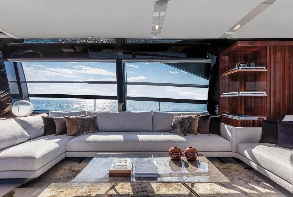 An image of Montenapo yacht