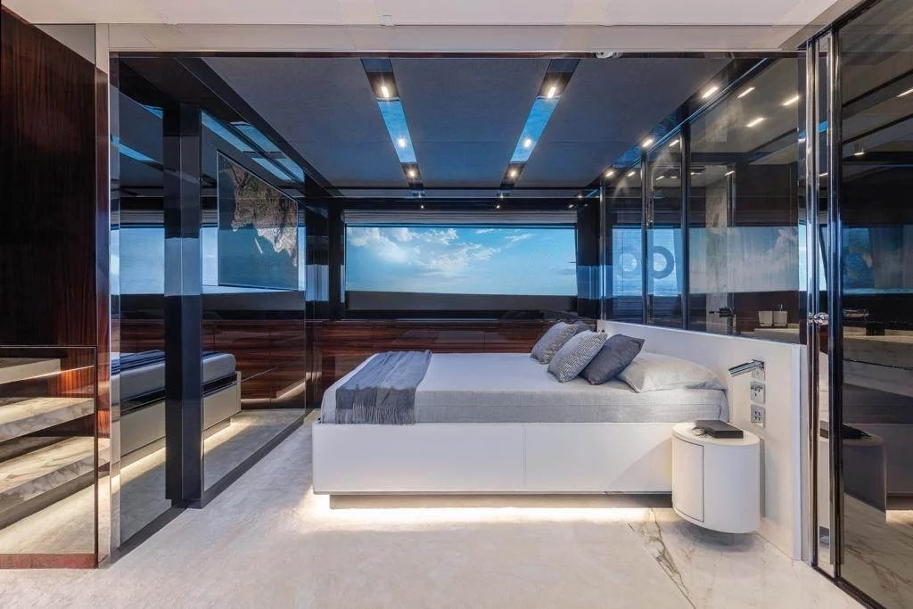 An image of Montenapo yacht