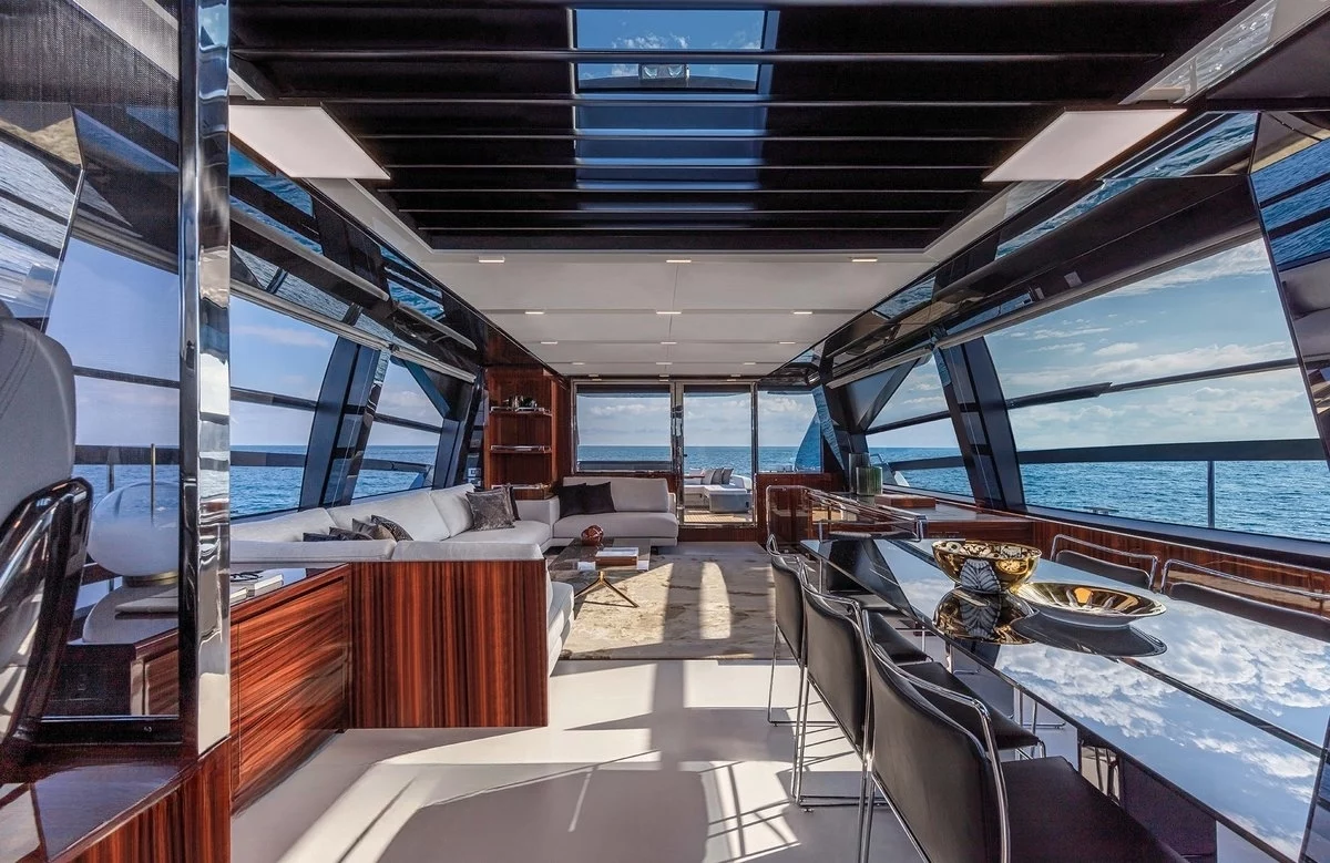 A preview of interior Dining