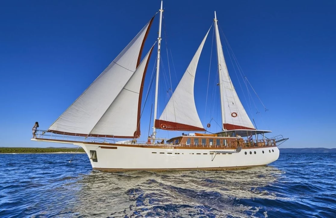 An image of Morning Star yacht