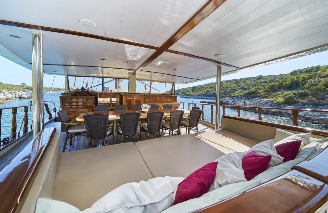 An image of Morning Star yacht