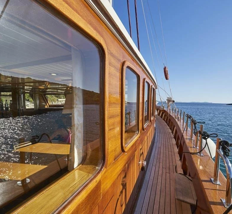 An image of Morning Star yacht
