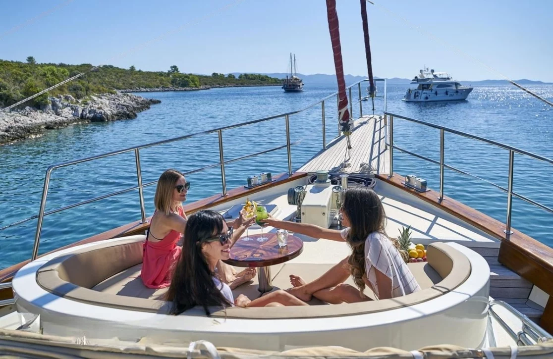 An image of Morning Star yacht
