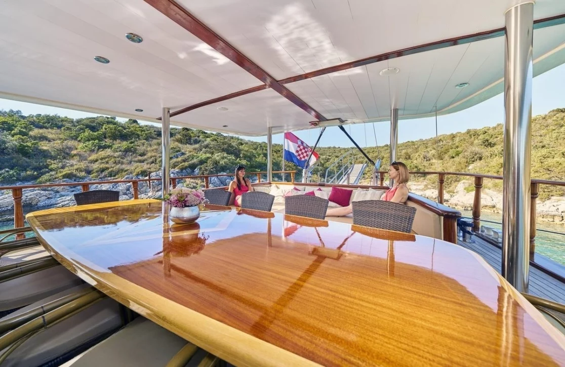 An image of Morning Star yacht